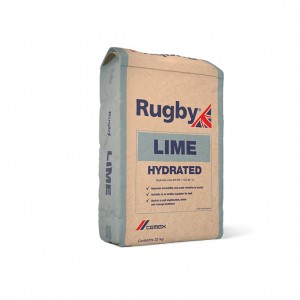 Rugby Hydrated Lime 25kg