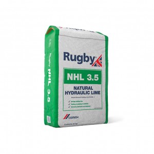 NHL Hydraulic Lime 3.5 (White Only)
