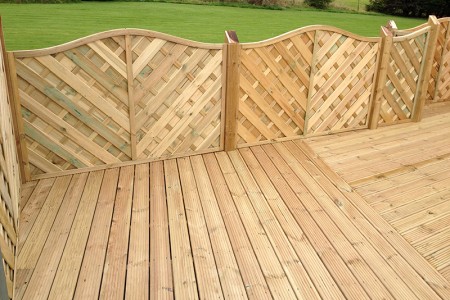Maryland Decking Columbia Md