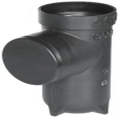 Picture of ACO HexDrain® sump unit black plastic 250mm deep 