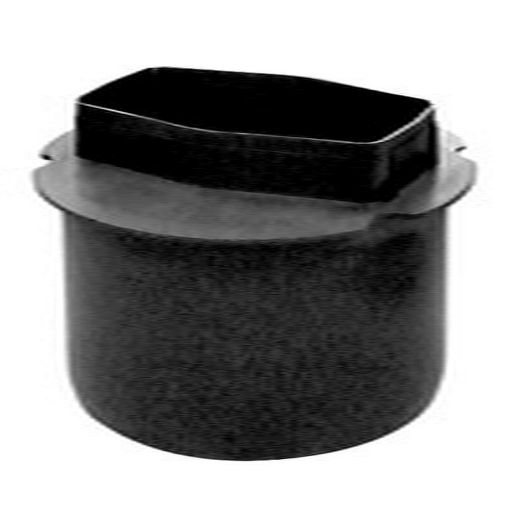 Picture of M100PPD/HexDrain® Vertical outlet connector Ø110mm 