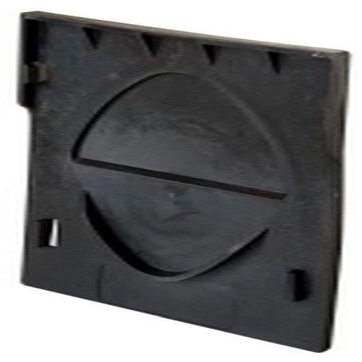 Picture of M100PPD/HexDrain® PRO 0.0 channel universal closing endcap 