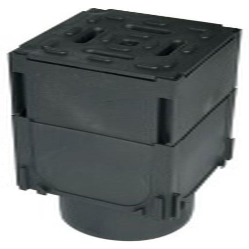 Picture of ACO HexDrain® Brickslot corner unit assembly 