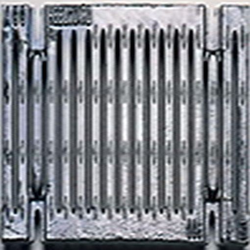 Picture of ACO S Range S100 Heelguard™ ductile iron grate 500mm F 900 