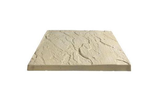 Picture of Stamford Riven 450x450x32mm Buff (72 Pack)