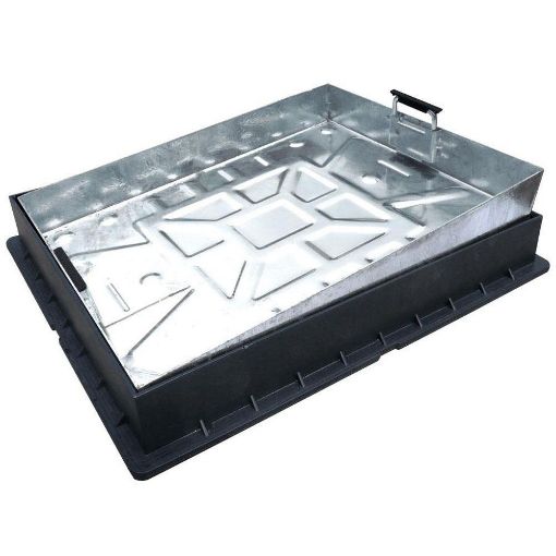 Picture of 600 x 450mm "Block Pavior" 10 Tonne GLVW, Poly Frame (13)