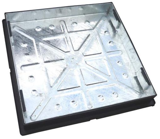 Picture of 600 x 600mm "Block Pavior" 5 Tonne GLVW, Poly Frame (14)