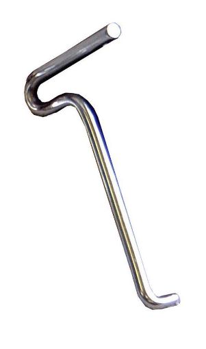 Picture of Lifting keys for recessed covers per pair Ancillary Item 