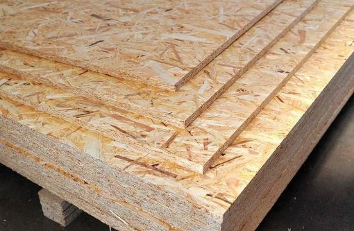 Picture of 11mm x 2440mm x 1220mm OSB 3 Board 