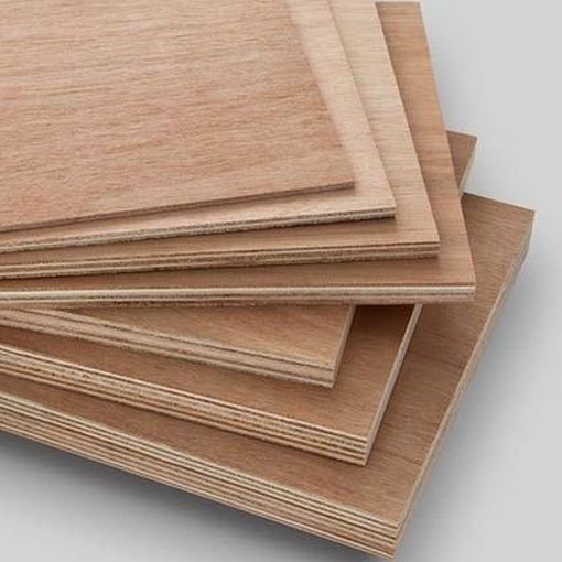 Picture of 2440 X 1220 X 5.5mm Far Eastern Plywood 