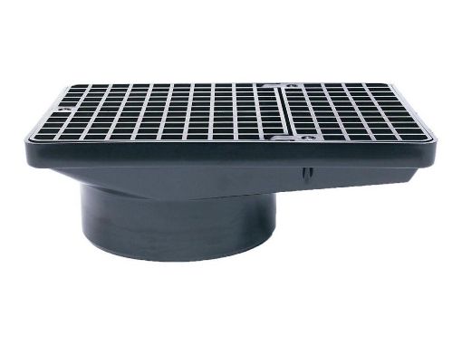 Picture of Spare Rectangular Hopper And Grid* 