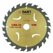 Picture of DART Gold ATB Wood Saw Blade 165Dmm x 20B x 40Z 