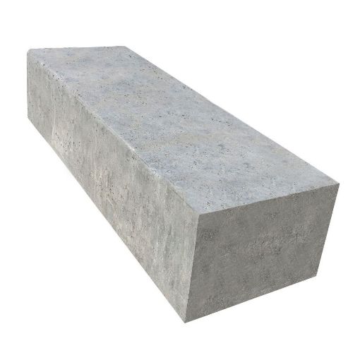 Picture of PRE PAD STONE 440X215X100MM