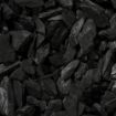 Picture of Welsh Slate Charcoal 40 mm Poly Bag 