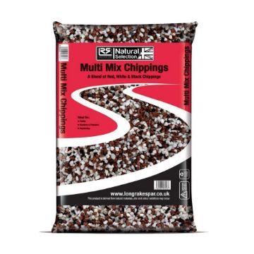 Long Rake Spar Decorative Aggregates UK Supply | William Hercock Ltd