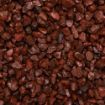 Picture of Red Granite 14 mm Poly Bag 