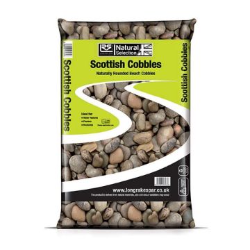 Long Rake Spar Decorative Aggregates UK Supply | William Hercock Ltd