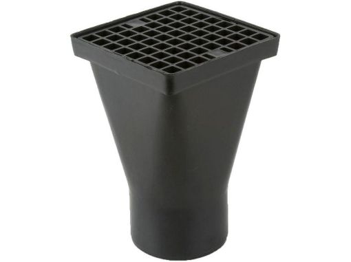 Picture of 160mm x 110mm Square Hopper 