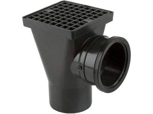 Picture of Square Hopper (160mm with 110mm Inlet) 