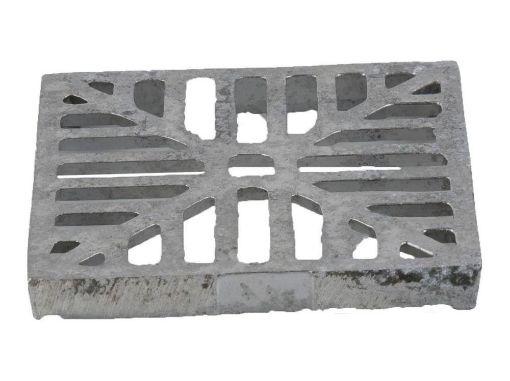 Picture of 160mm Square Alloy Grid 
