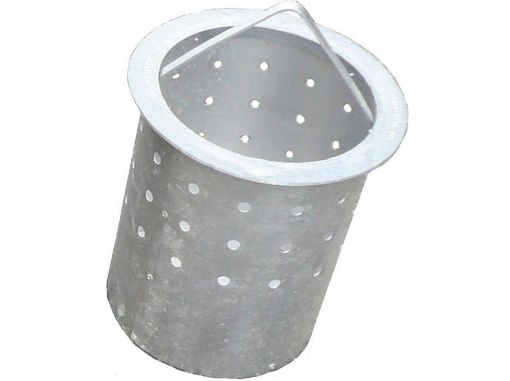 Picture of Aluminium Silt Bucket 
