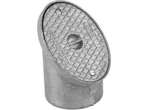 Picture of 110mm Oval Rodding Point 