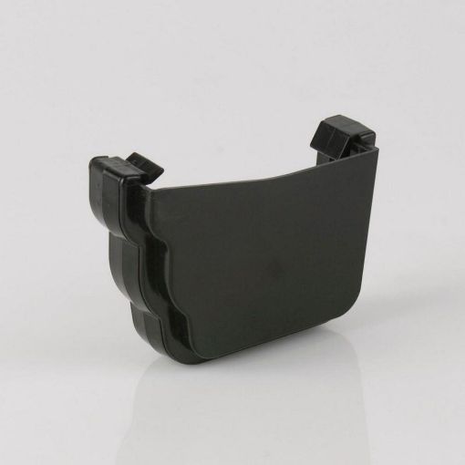 Picture of Rainwater 106mm Prostyle Right Hand External Stopend Black 