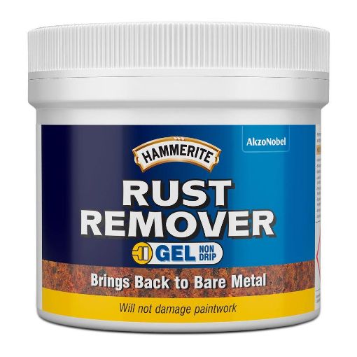 Picture of Hammerite Rust Remover Gel 750ml