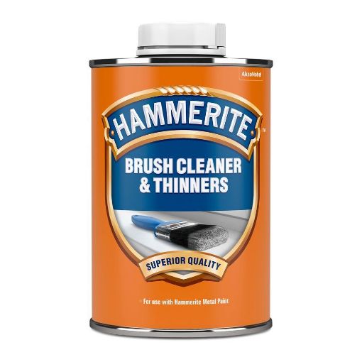 Picture of HM BRUSH CLEANER & THINNERS 1L