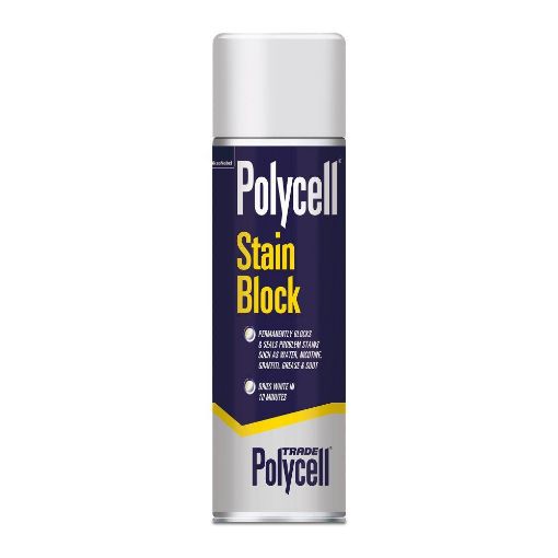Picture of PT STAIN BLOCK AEROSOL 500ML