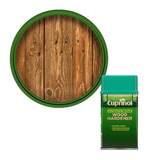 Picture of Cuprinol Ultimate Repair Wood Hardener 500ml