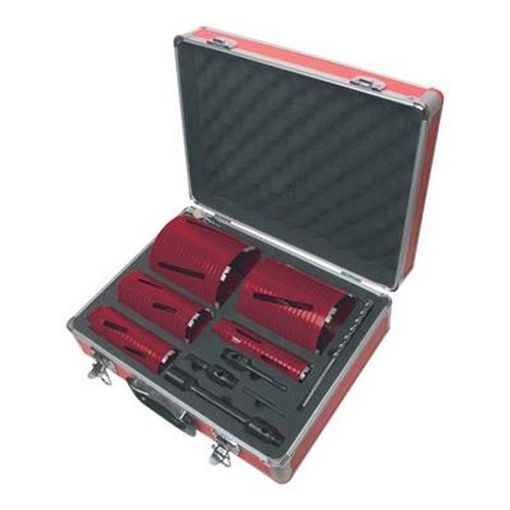 Picture of DART Red Ten DCD Spiro 5-Piece Diamond Core Kit  