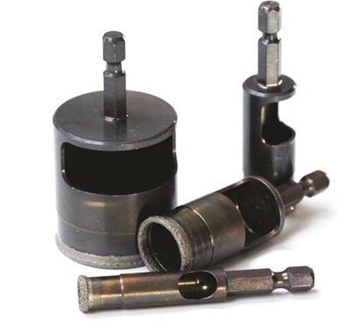 Picture of Red Ten ULTRA Wetdry 8mm Diamond Porcelain Drill Pk. 1