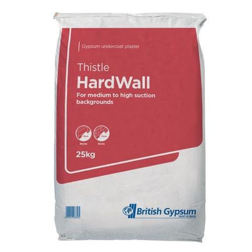 Picture of THISTLE HARDWALL 25KG
