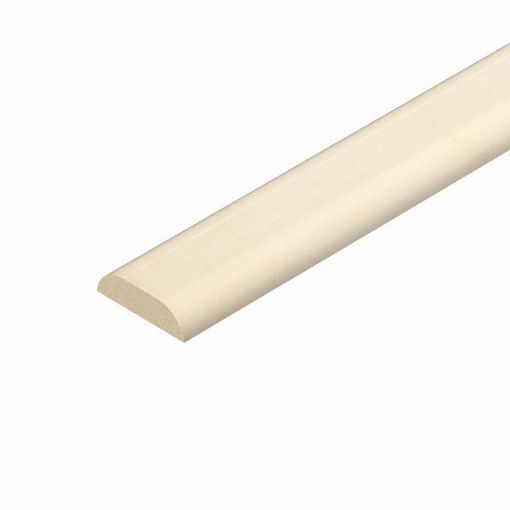Picture of  Lt Hardwood D Mould 21 x 6mm 2.4M  (G) FSC