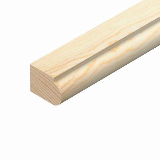 Picture of  PEFC Staffb15 x 21mm 2.4 Pine (G) PEFC