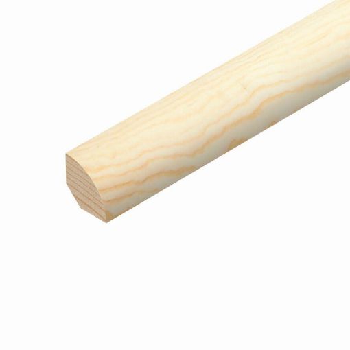 Picture of  PEFC Quad 9 x 9mm 2.4Mtr Pine (A) PEFC