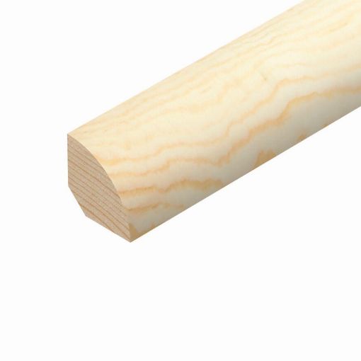 Picture of  PEFC Quad 15 x 15mm 2.4Mtr Pine (D) PEFC