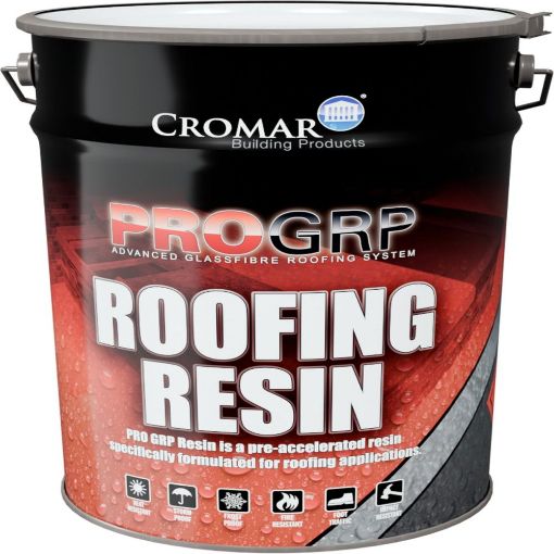 Picture of PRO 25 GRP Resin 10kg