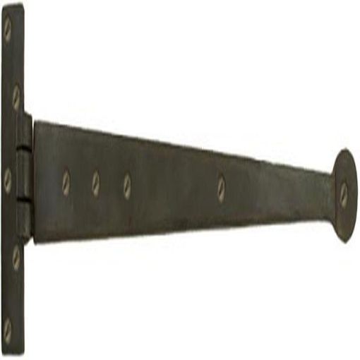 Picture of From The Anvil Beeswax 18" Penny End T Hinge (pair)