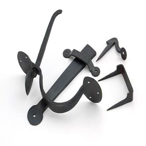 Picture of From The Anvil Beeswax Medium Bean Thumblatch