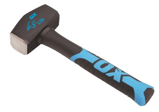 Picture of OX Trade Fibreglass Handle Club Hammer - 2.5 lb