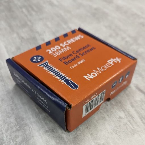 Picture of TORX Head 38mm NoMorePly STS Screws (Box of 200)