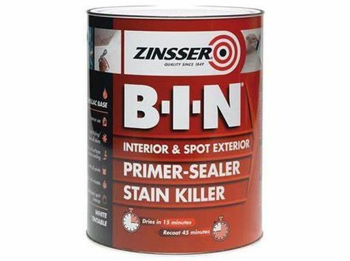 Picture of Zinsser B-I-N  1lt 