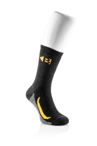 Picture of Buckbootz Cordura Boot Socks - Medium (9-12) 