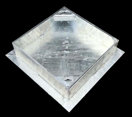 Picture of 300 x 300mm "Block Pavior" 5 Tonne GLVW, All Steel Frame (17)