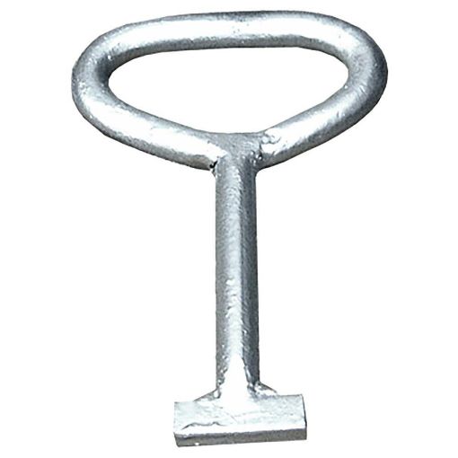 Picture of Heavy duty keys, Per pair  Ancillary Item 