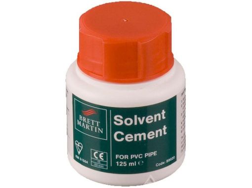 Picture of Solvent Cement 125ml 