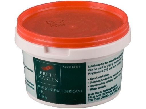Picture of Lubricant Gel 0.5Kg 
