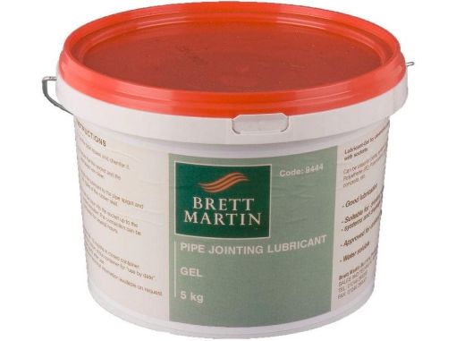 Picture of Brett Martin Lubricant Gel 5Kg